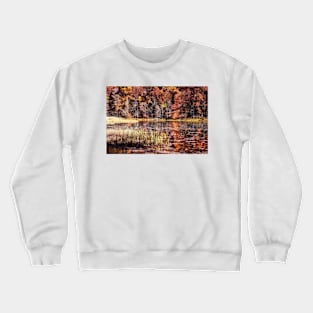 Rustic November Crewneck Sweatshirt